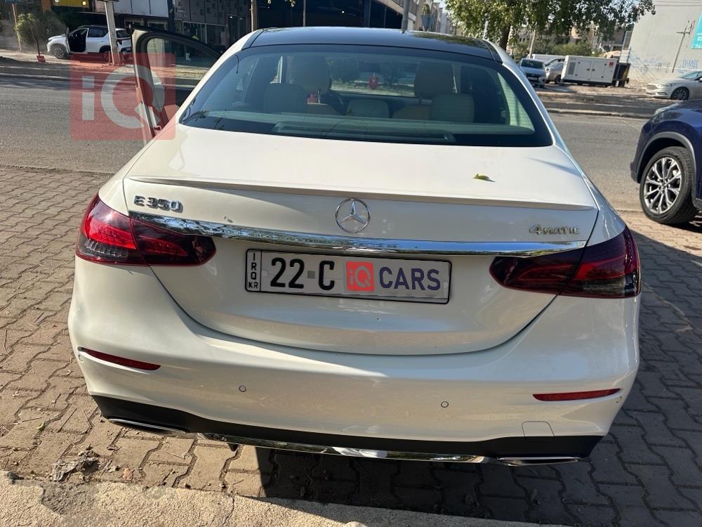 مرسيدس بنز E-Class